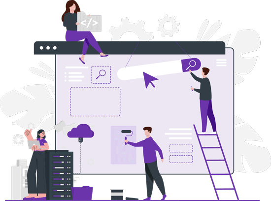 Web-designing-&-Hosting